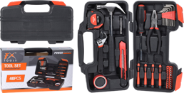 Gereedschapset 40dlg