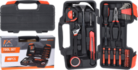 Gereedschapset 40dlg