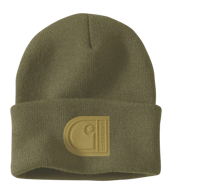 Knit Cuffed Beanie