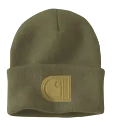 Knit Cuffed Beanie