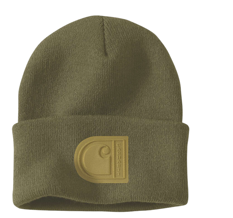 Knit Cuffed Beanie