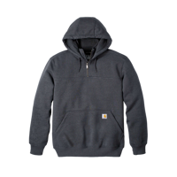 Heavyweight Quarter-Zip Sweater