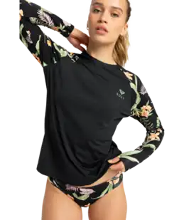 Roxy Lycra UPF 50 Surf T-Shirt