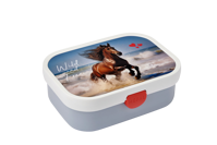Campus Bento Lunchbox met Vorkje - Wild Horse