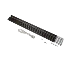 Boogstokken Reparatieset 12,7mm, 6,6m