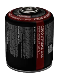 Extreme 300 Gascartridge