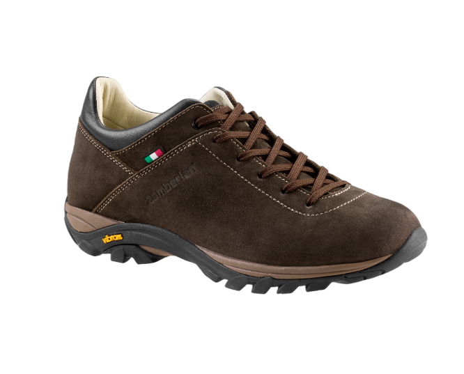 Commute Leather Wandelschoen