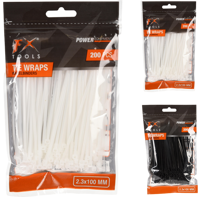 TIe Wraps 100x
