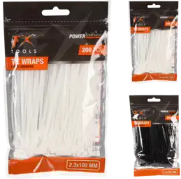 TIe Wraps 100x