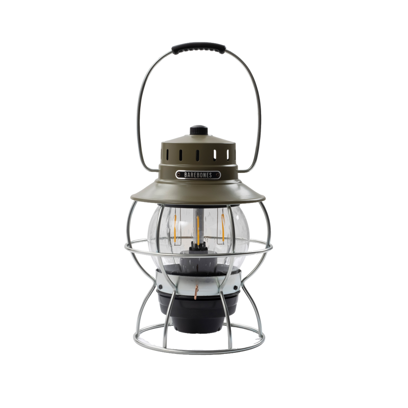 Barebones Railroad Lantern Barebones Railroad Lantern