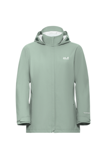 Trailtime 2L Regenjas Dames
