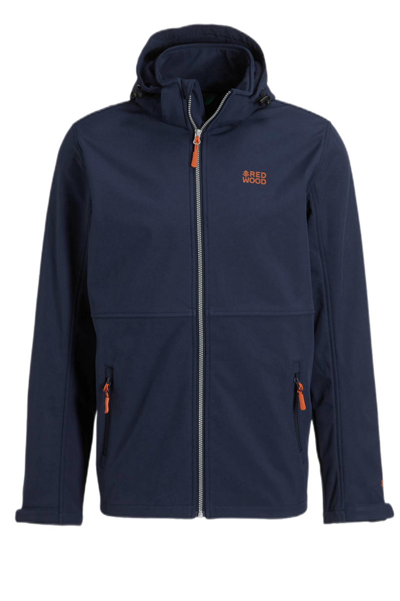 Alberta Softshell Jas