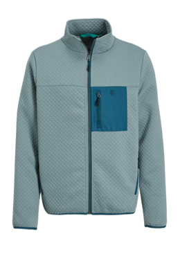 Cas Diamond Fleecevest