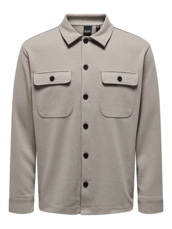 Only & Sons Newkodyl Overshirt