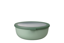 Multikom Cirqula Rond 2250 Ml - Nordic Sage