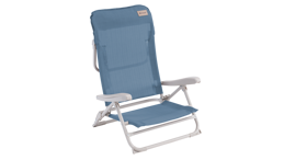 Seaford Ocean Blue Stoel