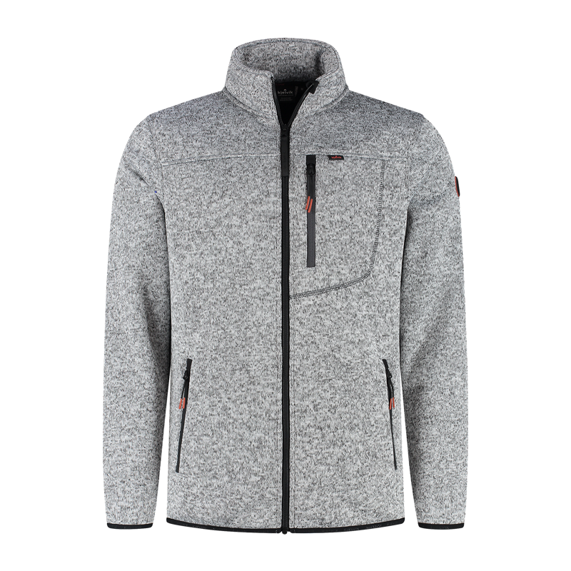Boas Fleece Vest