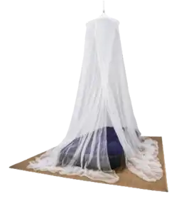 Klamboe Polyester 1 Persoons