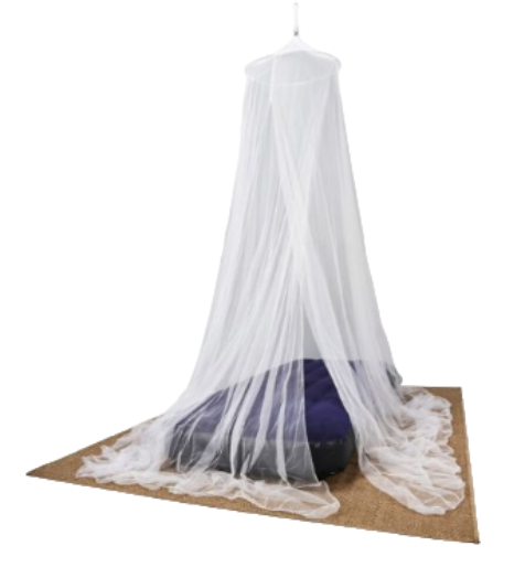 Klamboe Polyester 1 Persoons