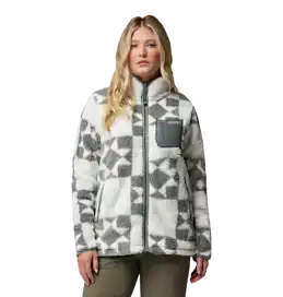 West Bend Print Full Zip II