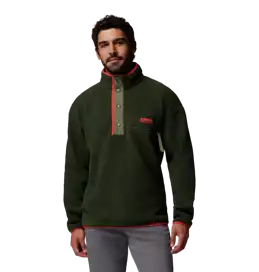 Helvetia II HS Fleece Trui