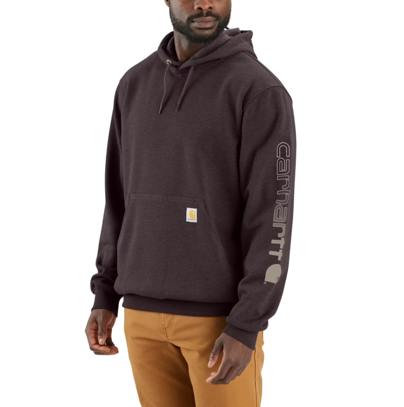 Hooded Sweatshirt
