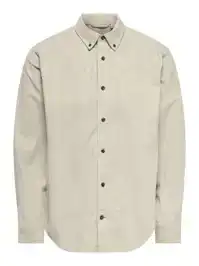 Mark Brushed 0353 Overshirt