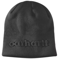 Knit Heart Beanie