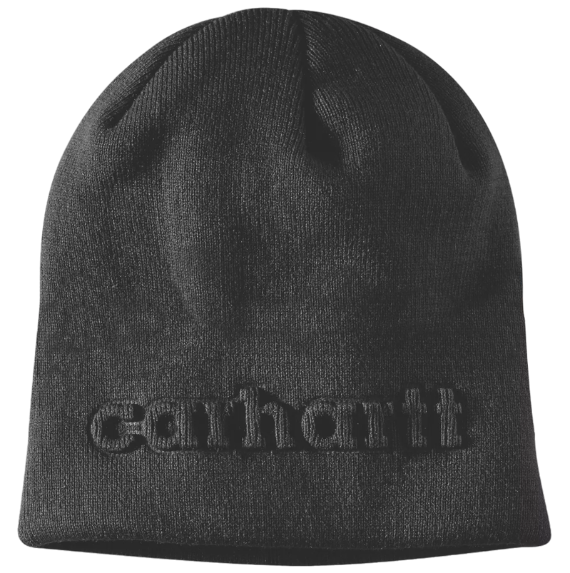 Knit Heart Beanie