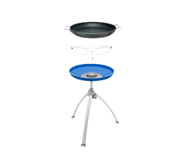 Skottelbraai Paella