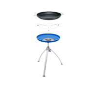 Skottelbraai Paella