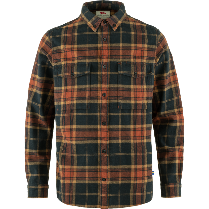 Ovik Twill Shirt
