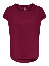 Aubree Life Loose T-shirt