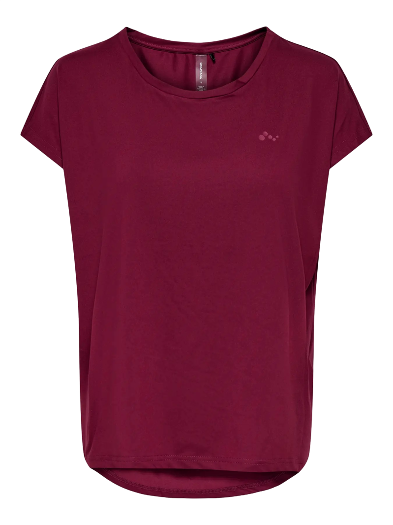 Aubree Life Loose T-shirt