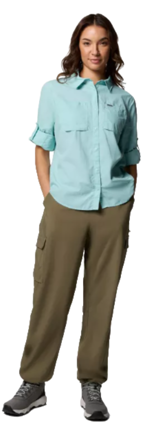 Columbia Skien Valley Long Sleeve Shirt