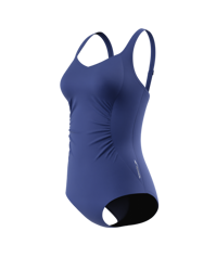 Shirred Swimsuit