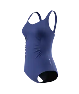 Shirred Swimsuit