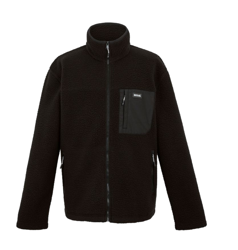 Frankie Borg Fleecevest