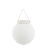 Outdoor Cotton Ball Lamp 20cm