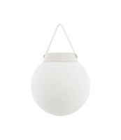 Outdoor Cotton Ball Lamp 20cm