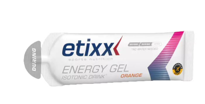 Energy Gel Orange