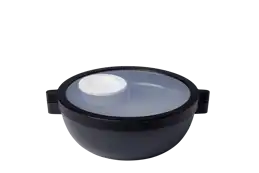 BENTO LUNCHBOWL VITA  (NORDIC BLACK)