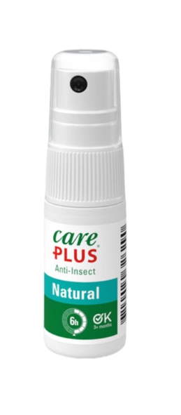 ANTI-INSECT - NATURAL SPRAY, 15ML
