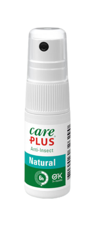ANTI-INSECT - NATURAL SPRAY, 15ML