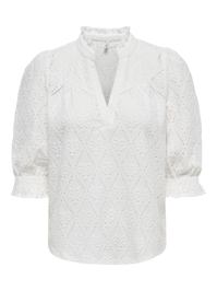 Ziggy Frill Top