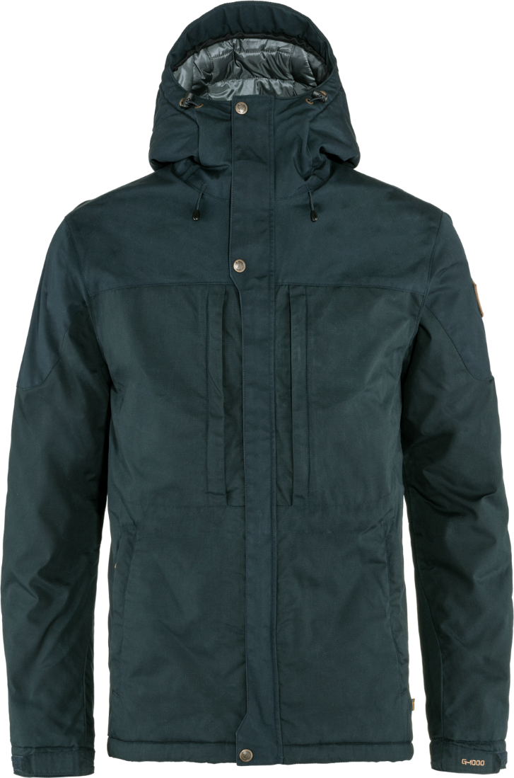 Skogsö Padded Jacket