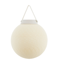 Outdoor Cotton Ball Lamp 25cm