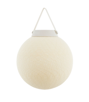 Outdoor Cotton Ball Lamp 25cm