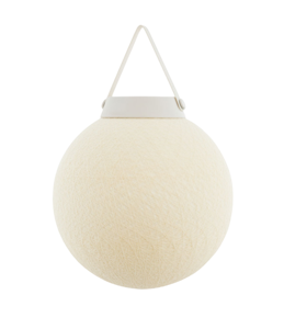 Outdoor Cotton Ball Lamp 25cm