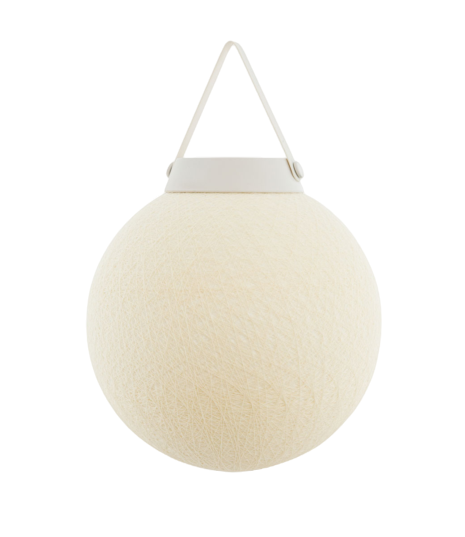 Outdoor Cotton Ball Lamp 25cm